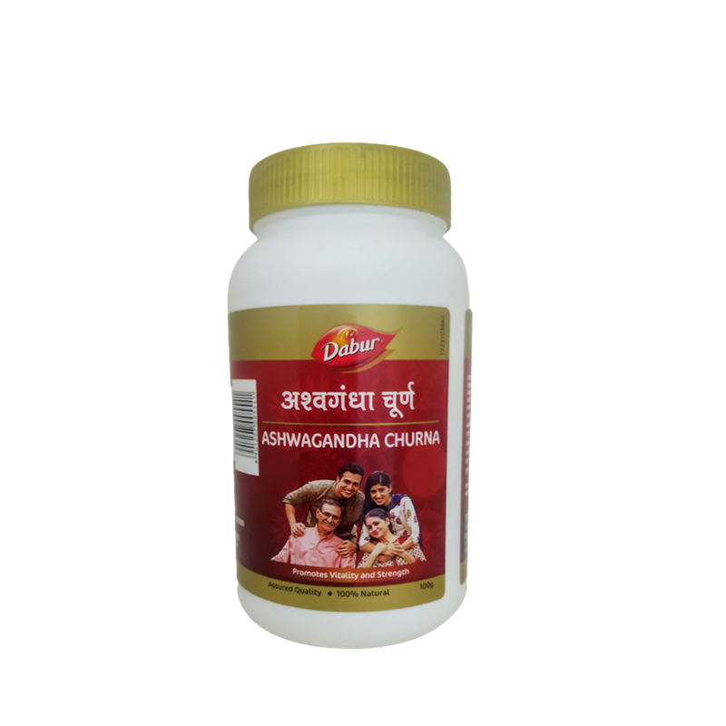 Dabur Ashwagandha Churna