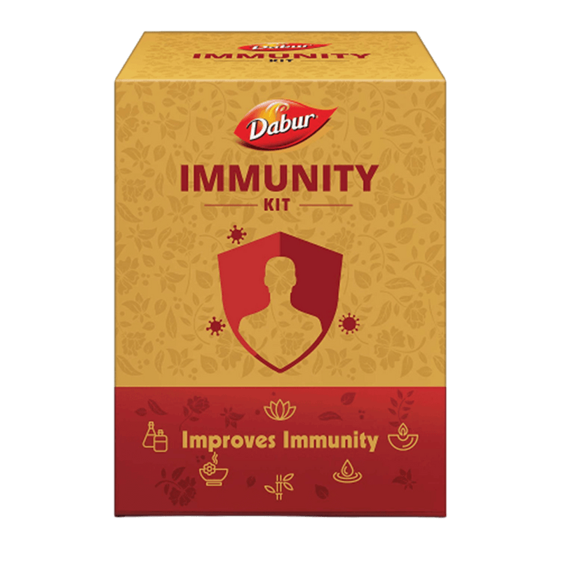 Dabur Immunity Kit