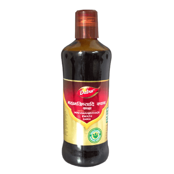 Dabur Mahamanjisthadi Kwath Kadha