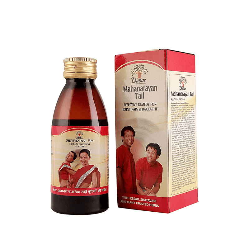 Dabur Mahanarayan Tail - 100 ml