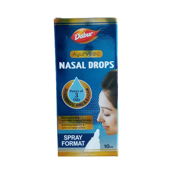 Dabur Nasal Drops