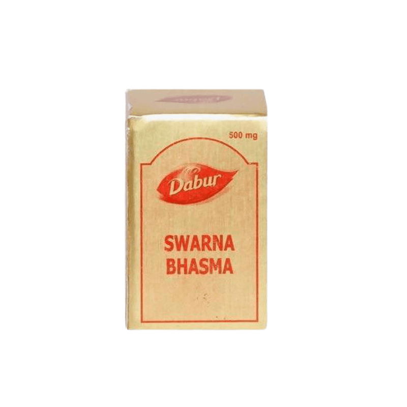 Dabur Swarna Bhasma (500 mg)
