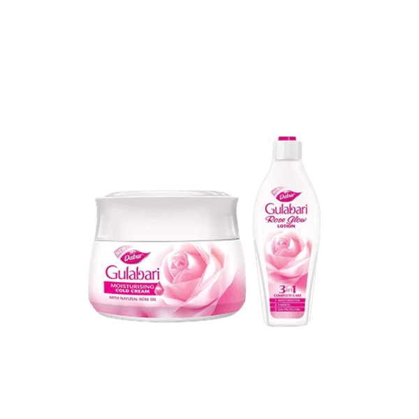 Dabur sales gulabari cream