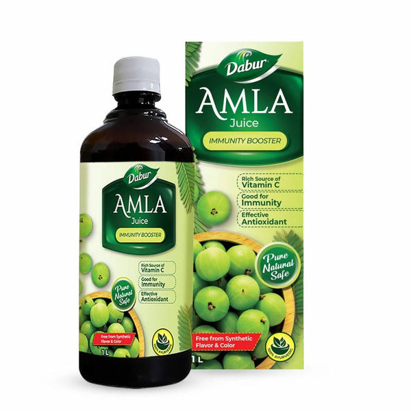 Dabur Amla Juice Immunity Booster