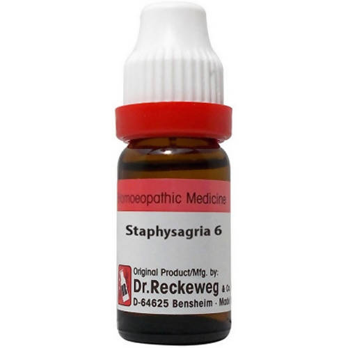 Dr. Reckeweg Staphysagria Dilution