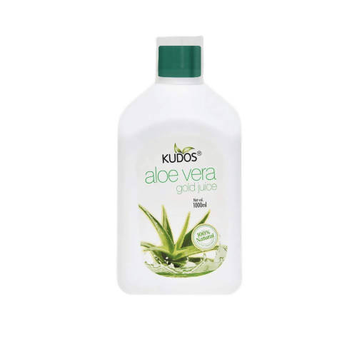 Kudos Ayurveda Aloe Vera Gold Juice