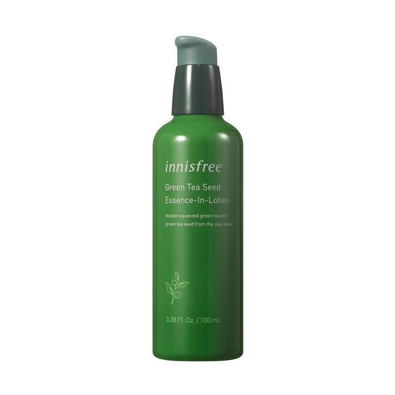 Innisfree Green Tea Seed Essence-In-Lotion