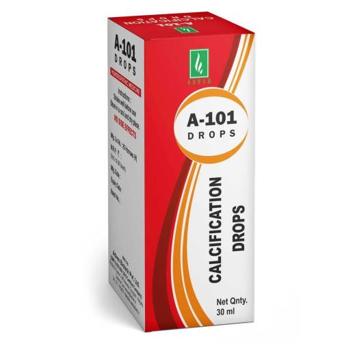 Adven Homeopathy A-101 Drops