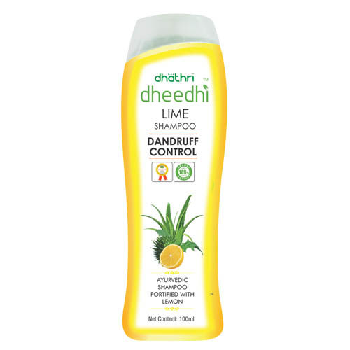 Dhathri Ayurveda Dheedhi Lime Shampoo