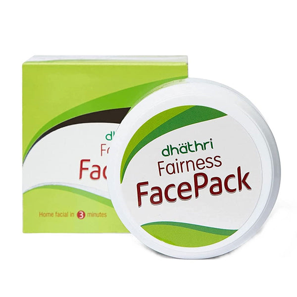 Dhathri Ayurveda Fairness Face Pack