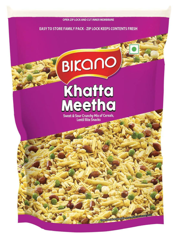 Bikano Khatta Meetha Mixture