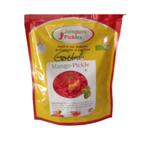 Jampani Pickles Mango Pickle