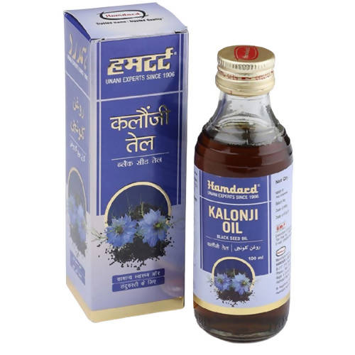 Hamdard Kalonji Oil