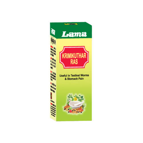 Lama Krimikuthar Ras Tablets