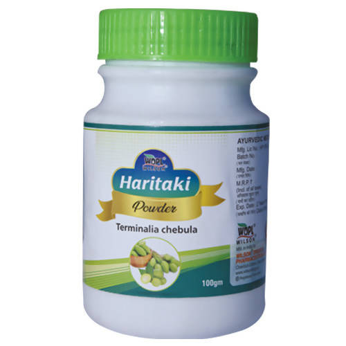 Wilson Haritaki Terminalia Chebula Powder