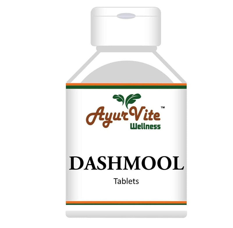 Ayurvite Wellness Dashmool Tablets