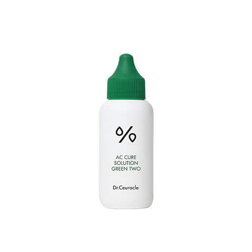 Dr.Ceuracle AC Cure Solution Green Two