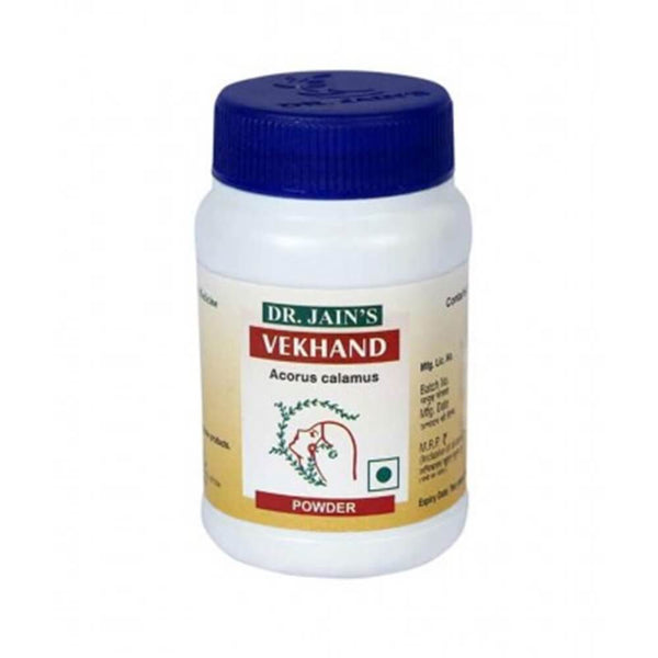 Dr. Jain's Vekhand Powder