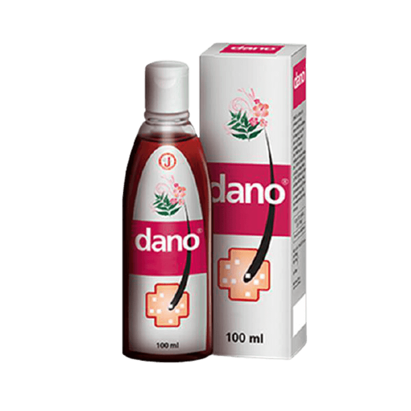 Dr. Jrk's Dano Anti-Dandruff Oil