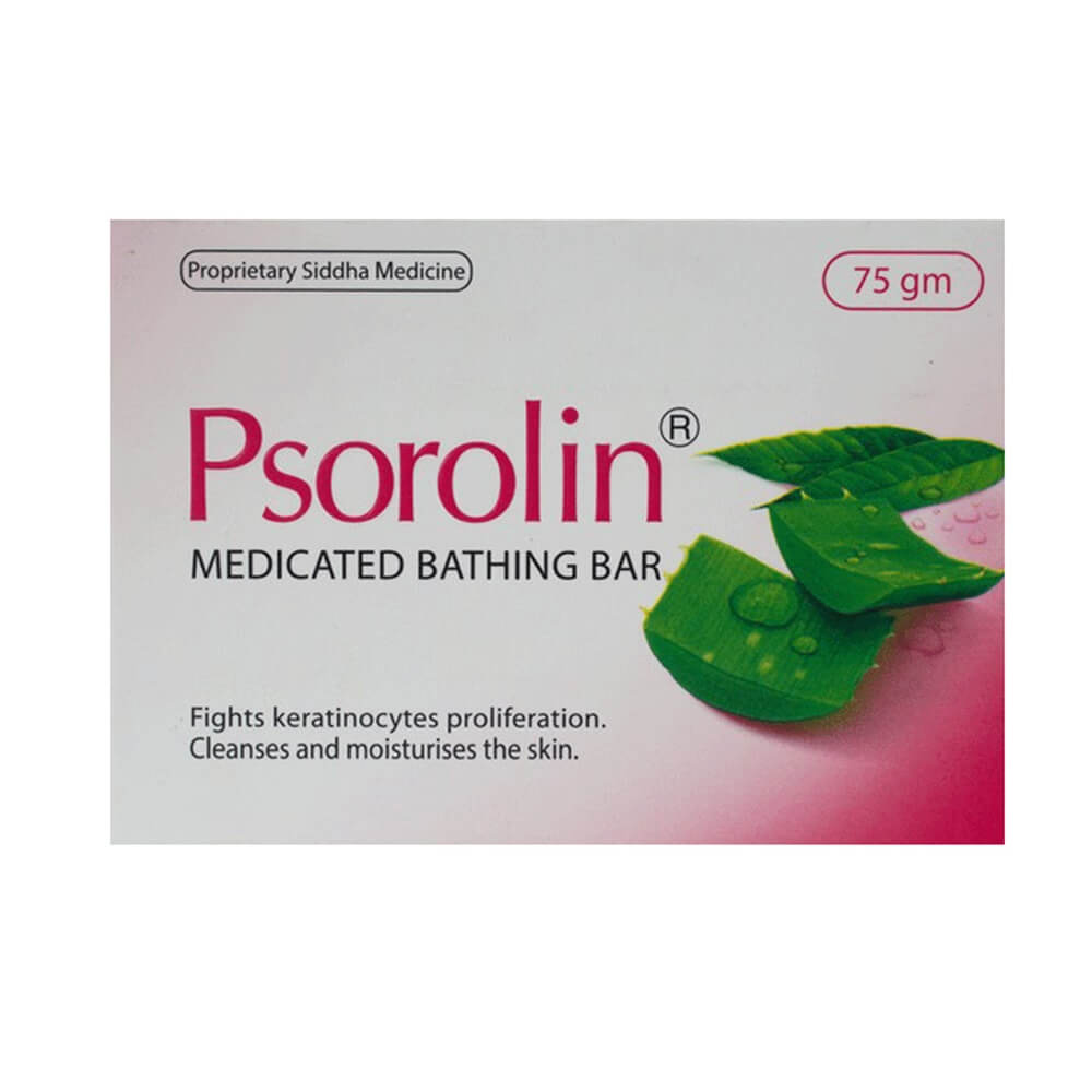 Dr. Jrk's Psorolin Medicated Soap