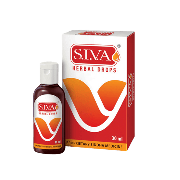 Dr. Jrk's S.I.V.A Herbal Drops