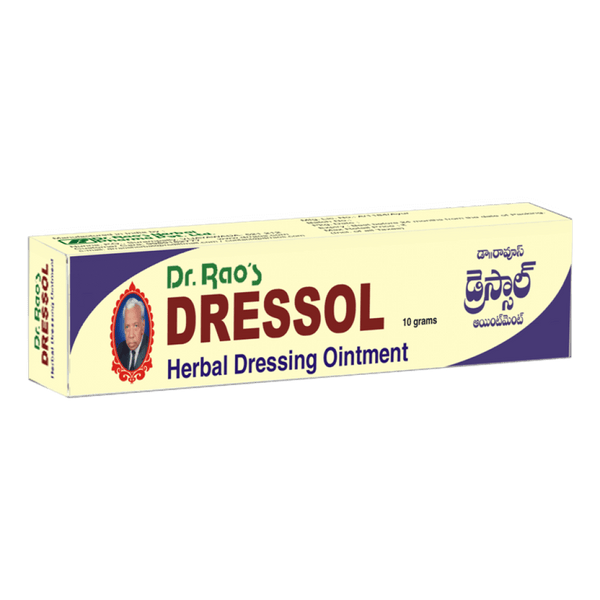 Dr.Rao's Dressol Ointment