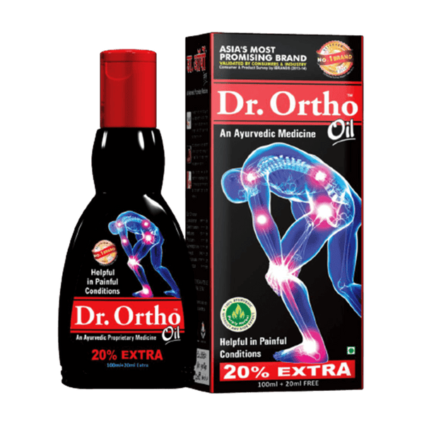 Dr Ortho Pain Relief Oil