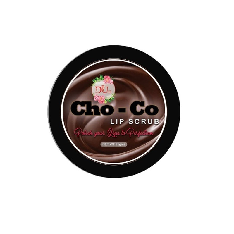 Duh Cho-Co Lip Scrub