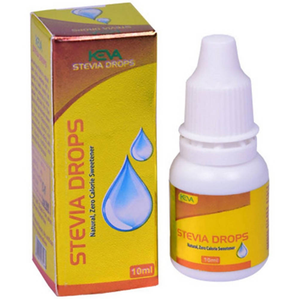 Keva Stevia Drops