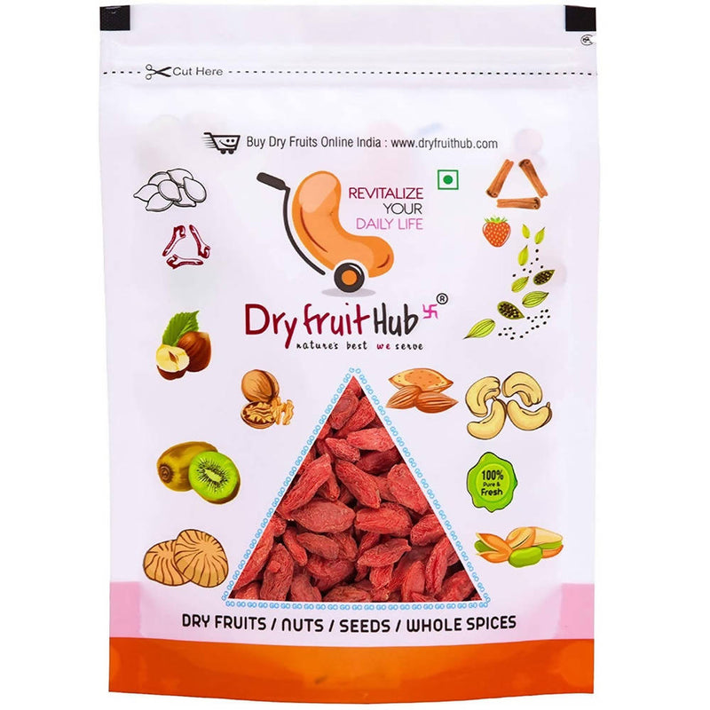 Dry Fruit Hub Dried Gojiberry