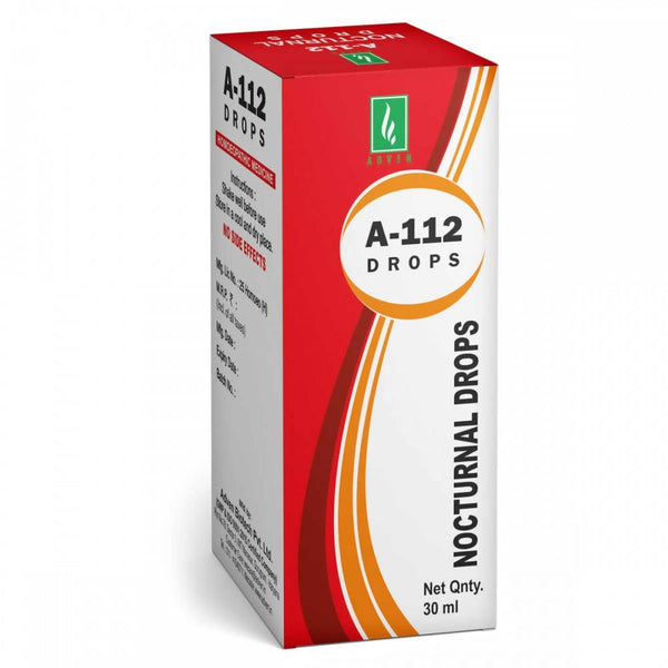 Adven Homeopathy A-112 Drops