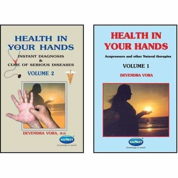 Health In Your Hands Vol.1 (E) & Vol.2 (E)