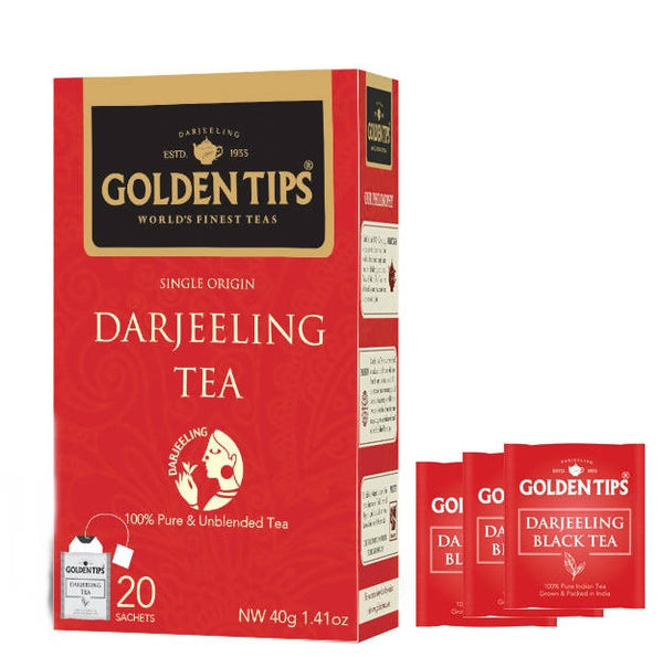 Golden Tips Darjeeling Tea Bags