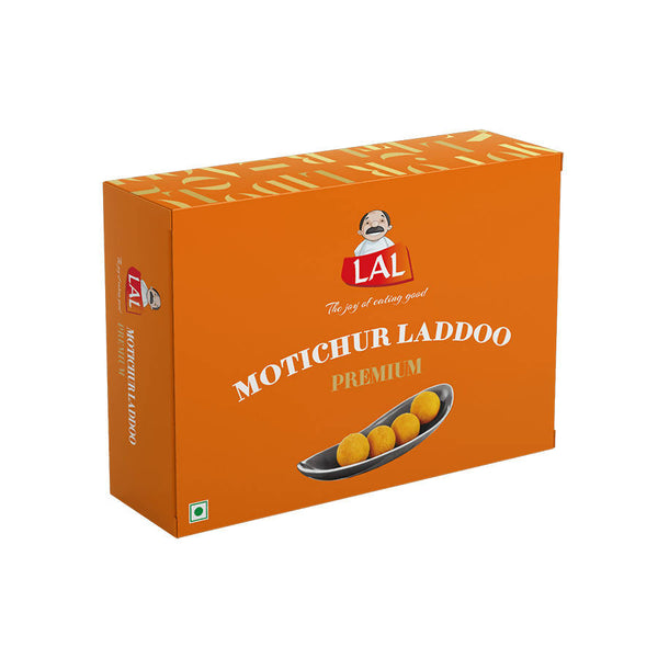 Lal Motichur Laddoo Premium