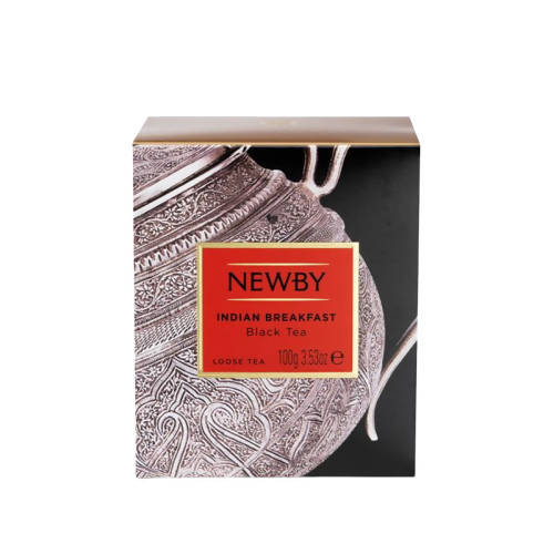 Newby Indian Breakfast Black Tea Powder