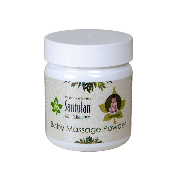 Santulan Ayurveda Baby Massage Powder