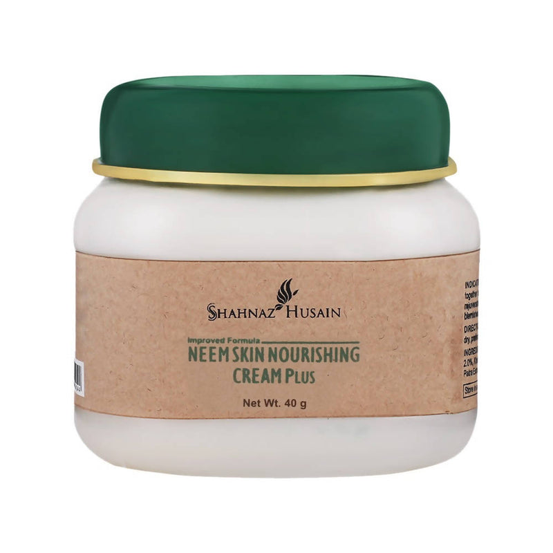 Shahnaz Husain Neem Skin Nourishing Cream Plus