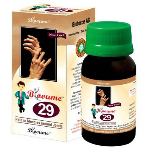 Bioforce Homeopathy Blooume 29 Drops