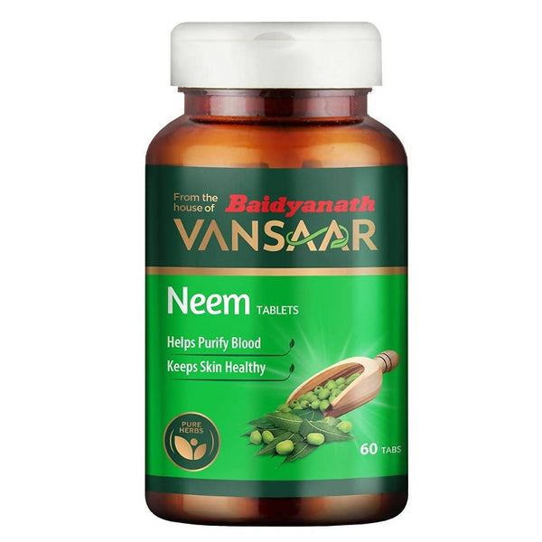 Baidyanath Vansaar Neem Tablets