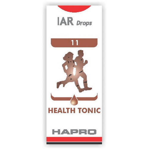 Hapro IAR Drops No. 11