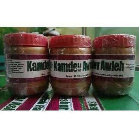 Shri Gauri Ayurvedic Kamdev Awleh 200gm