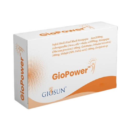 Giosun Giopower Capsules