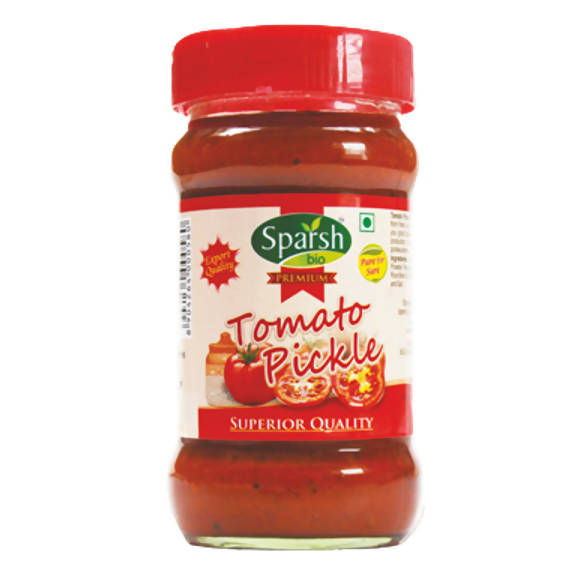 Sparsh Bio Tomato Pickle