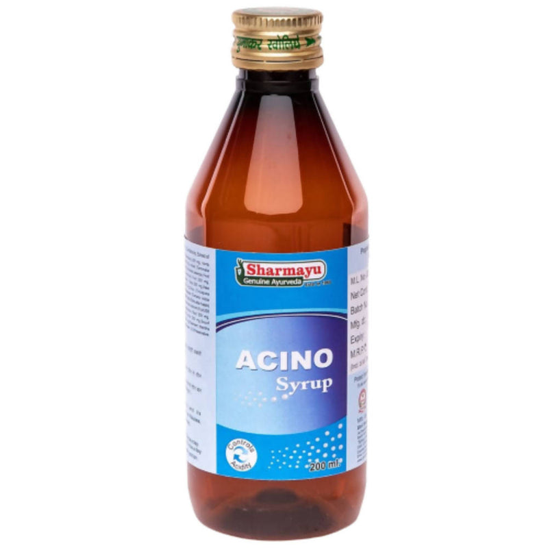 Sharmayu Ayurveda Acino Syrup