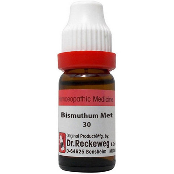 Dr. Reckeweg Bismuthum Metallicum Dilution