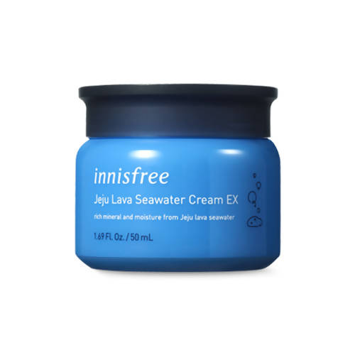 Innisfree Jeju Lava Seawater Cream EX