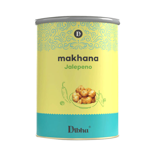 Dibha Jalapeno Makhana