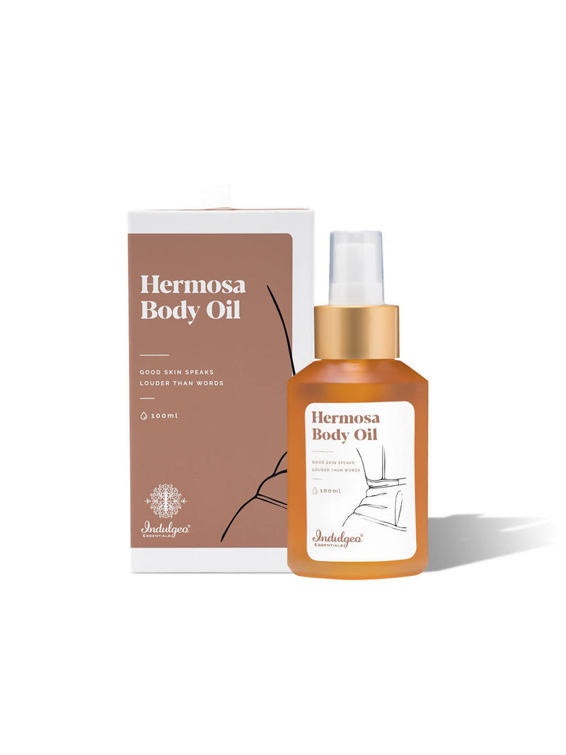 Indulgeo Essentials Hermosa Body Oil For Women