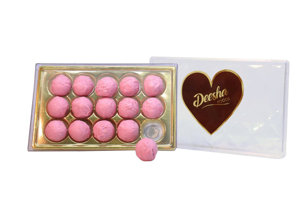 Deesha Foods Crunchy Balls Rose chocolates