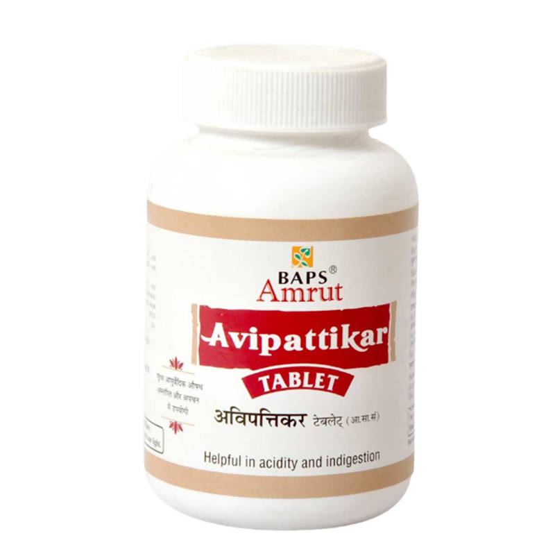 Baps Amrut Avipattikar Tablets